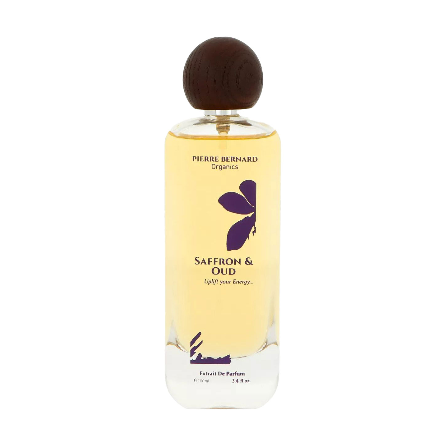 Pierre Bernard Organics Saffron &amp; Oud Парфуми унісекс, 100 мл