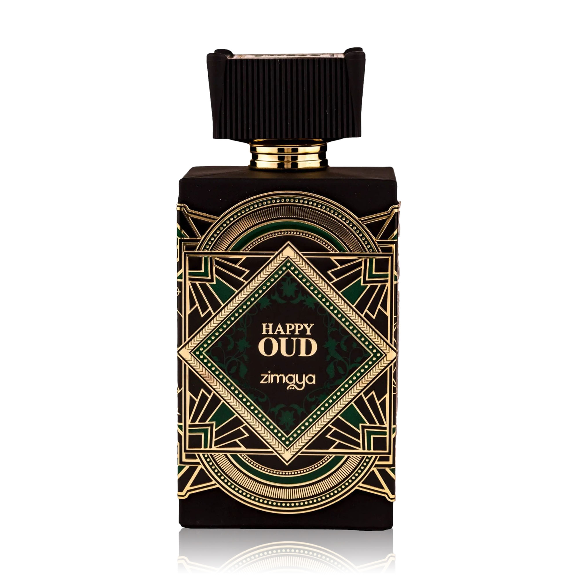 Zimaya Happy Oud Парфуми унісекс, 100 мл